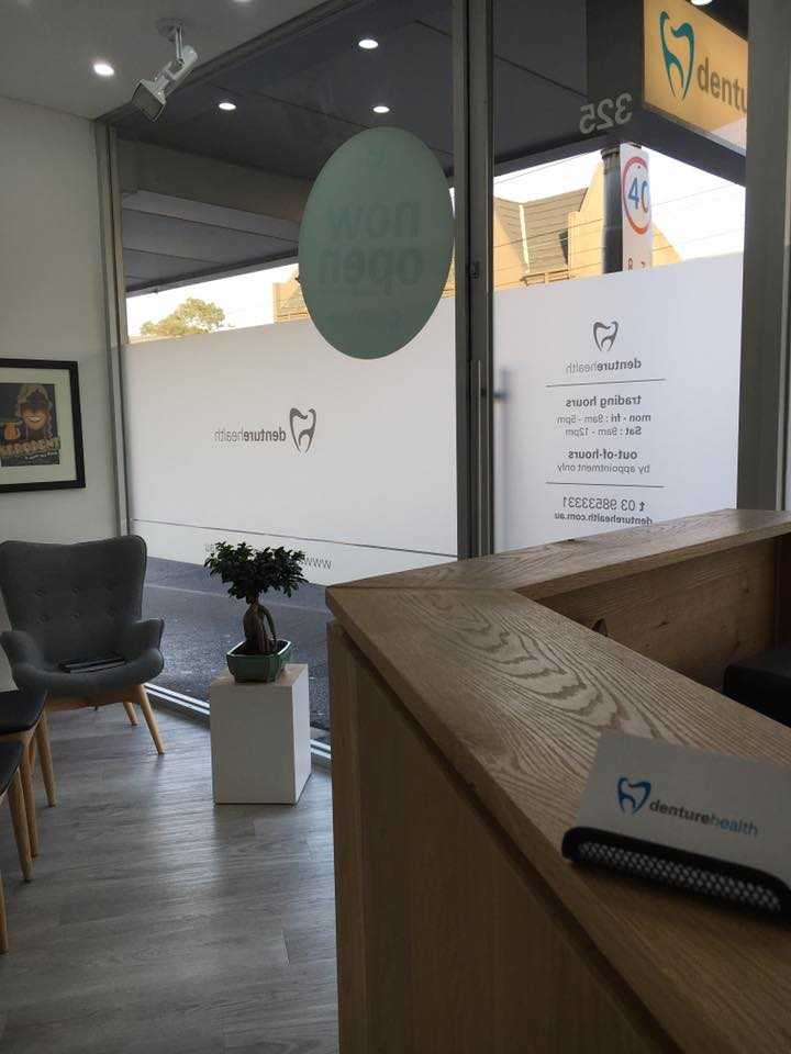 Denture Health Care Love Local Life