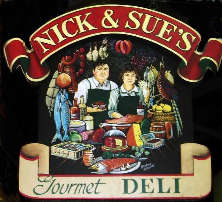 Nick and Sue’s Gourmet Deli Love Local Life